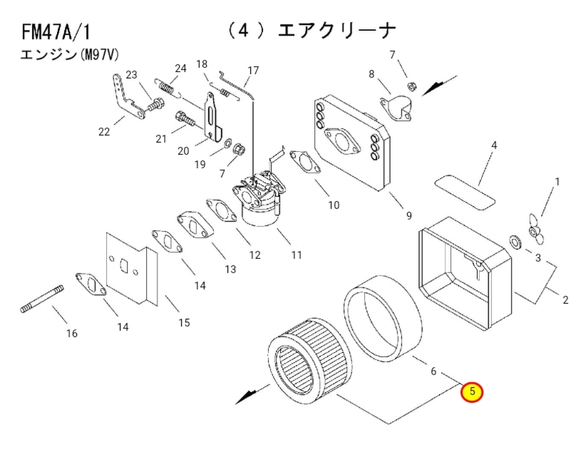 あ