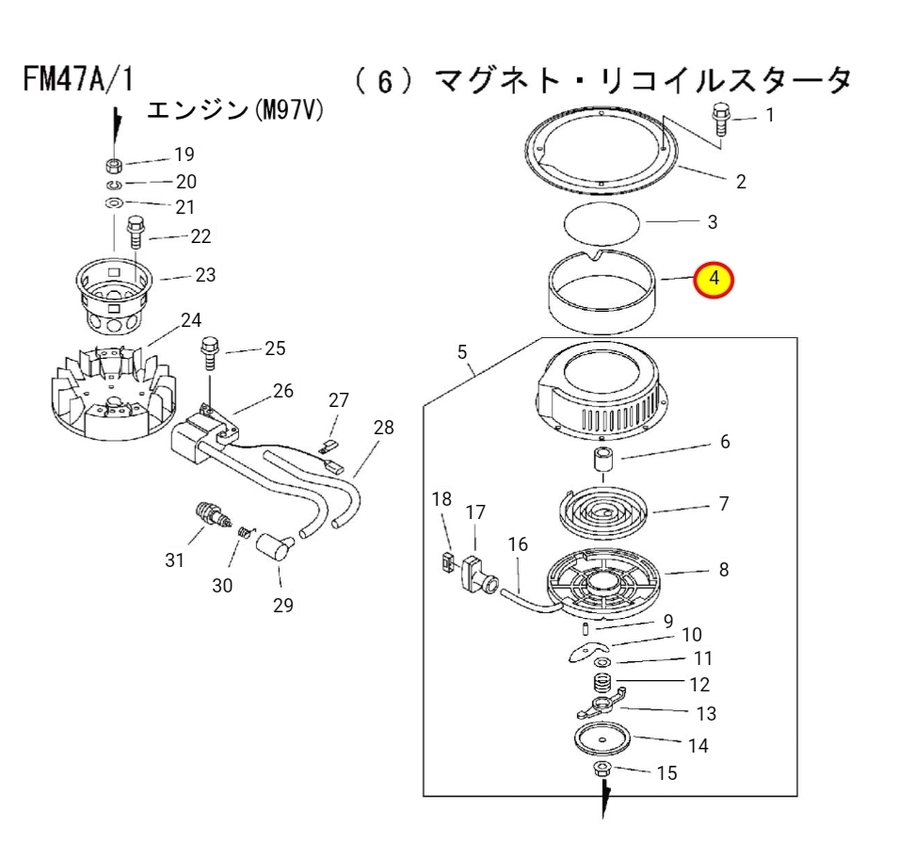 か