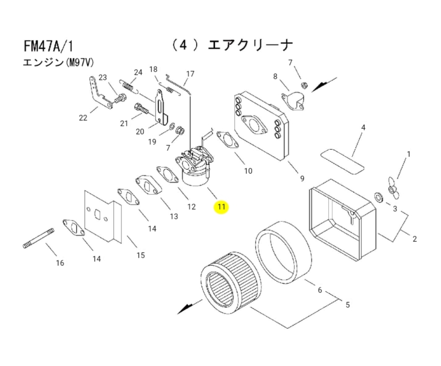 あ