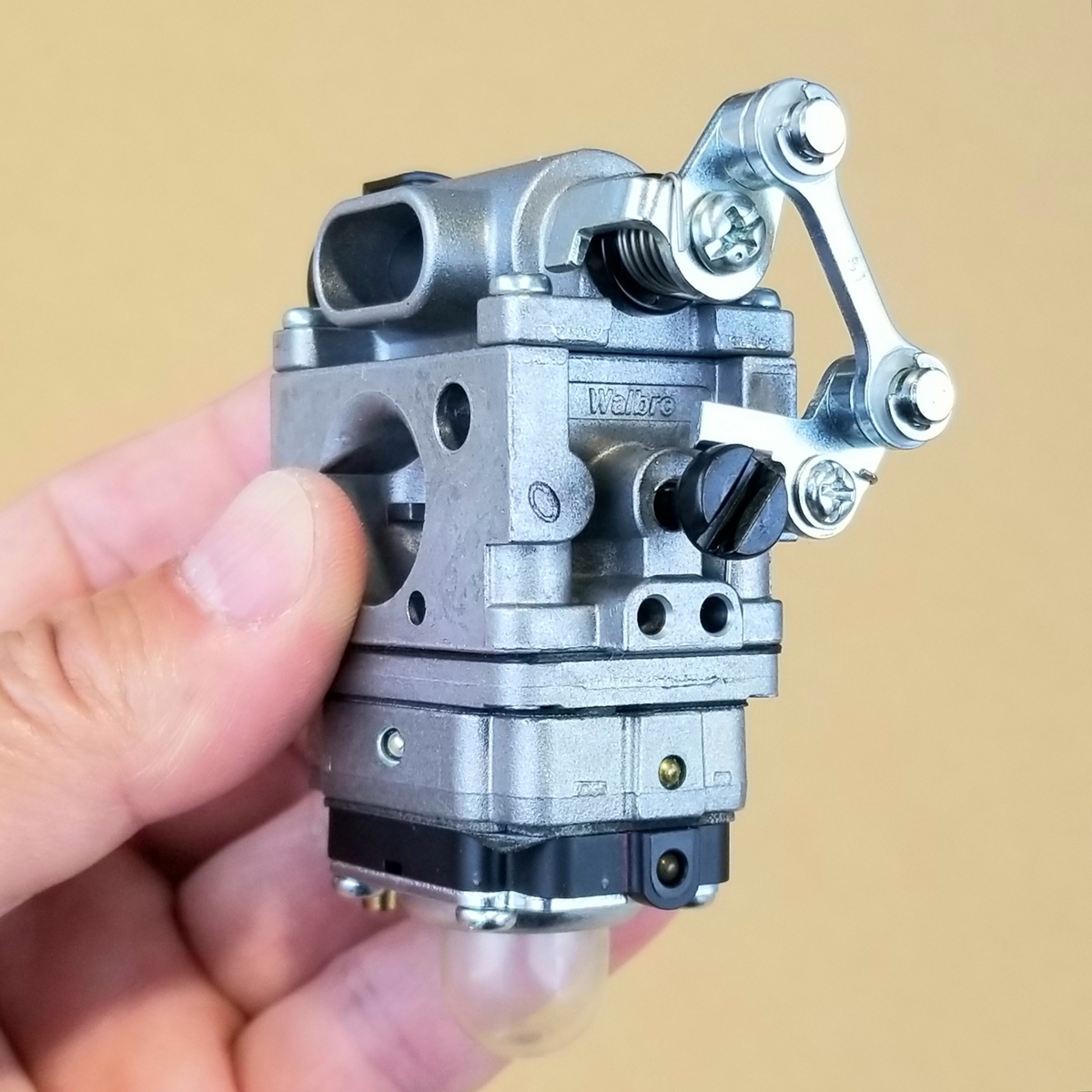 やまびこ 共立 背負動力散布機 DME410FT-23 [23Lタンク] [排気量:38.2cc][畦畔噴頭付]  - 1