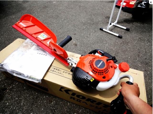 有)田辺農機 農機具のショッピング