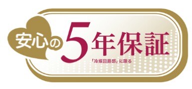 5年